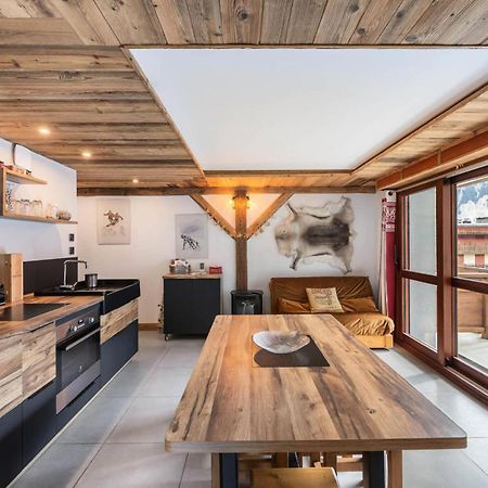 Residence Isard - 3 Pieces Pour 6 Personnes 604 Courchevel Exterior foto